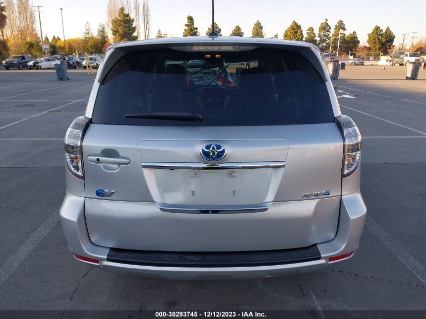 2014 TOYOTA RAV4 EV - 2T3YL4DV7EW002970