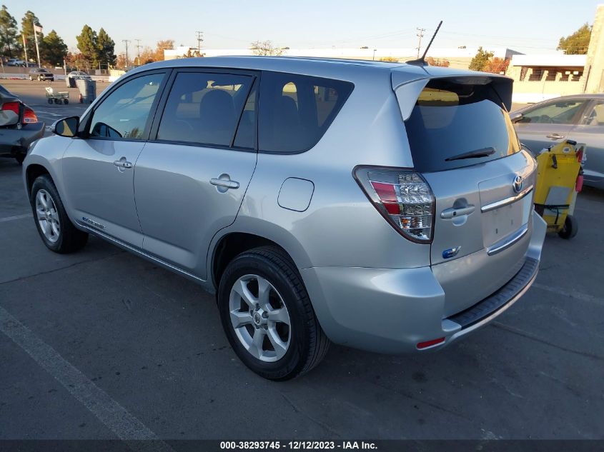 2014 TOYOTA RAV4 EV - 2T3YL4DV7EW002970
