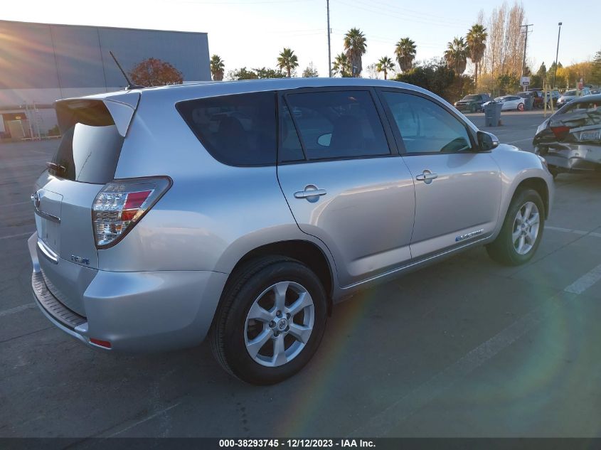 2014 TOYOTA RAV4 EV - 2T3YL4DV7EW002970