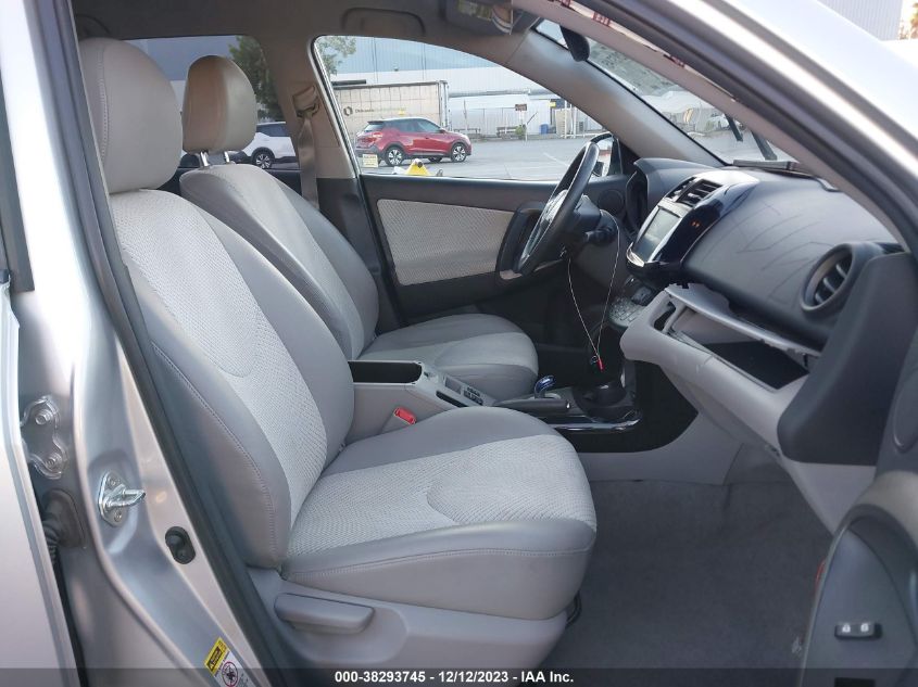 2014 TOYOTA RAV4 EV - 2T3YL4DV7EW002970