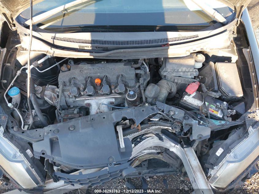 2013 HONDA CIVIC LX - 19XFB2F53DE275541