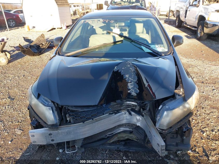 2013 HONDA CIVIC LX - 19XFB2F53DE275541