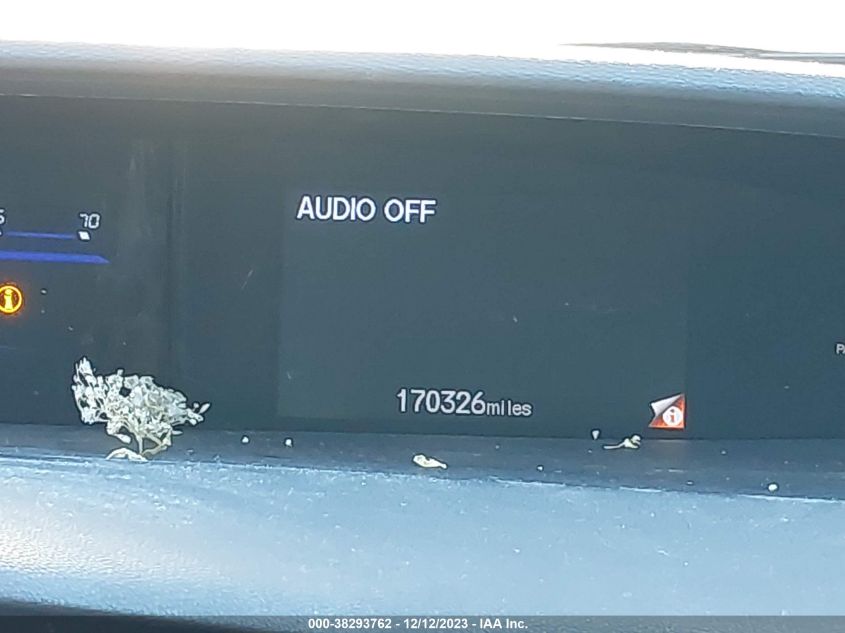 2013 HONDA CIVIC LX - 19XFB2F53DE275541