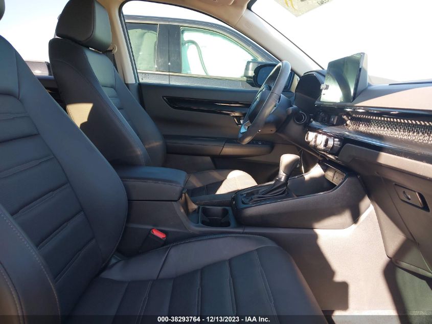 VIN 7FARS3H75PE011001 2023 HONDA CR-V EX-L 2WD