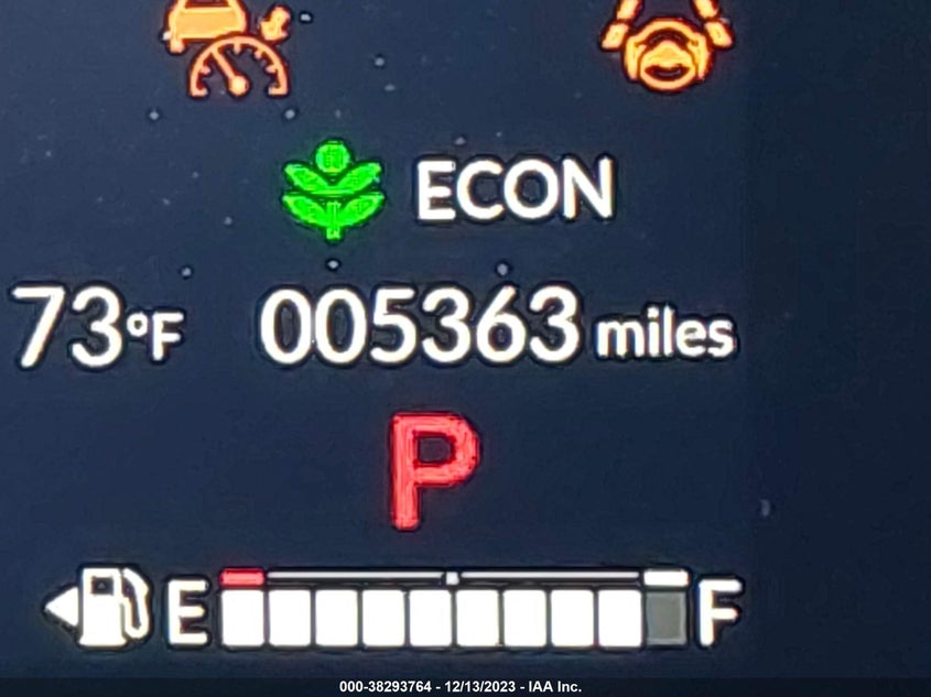 2023 HONDA CR-V 1.5L I-4 DI, DOHC, V(VIN: 7FARS3H75PE011001