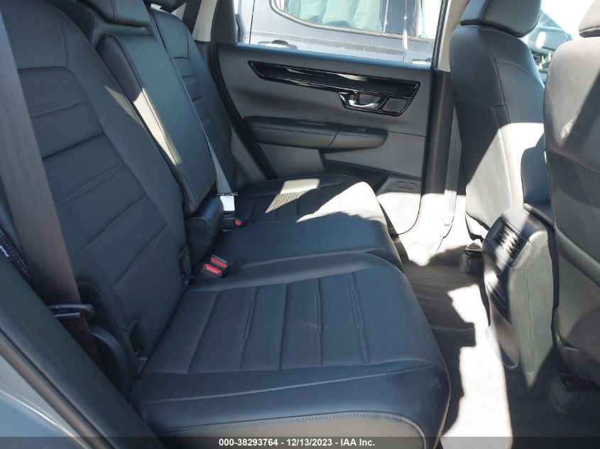 2023 HONDA CR-V 1.5L I-4 DI, DOHC, V(VIN: 7FARS3H75PE011001