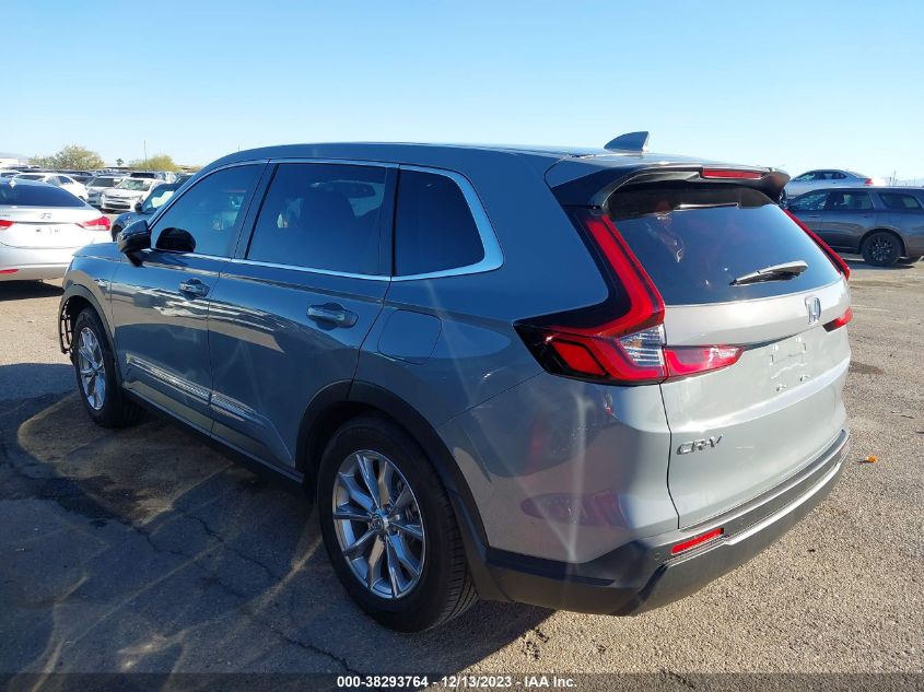 2023 HONDA CR-V 1.5L I-4 DI, DOHC, V(VIN: 7FARS3H75PE011001