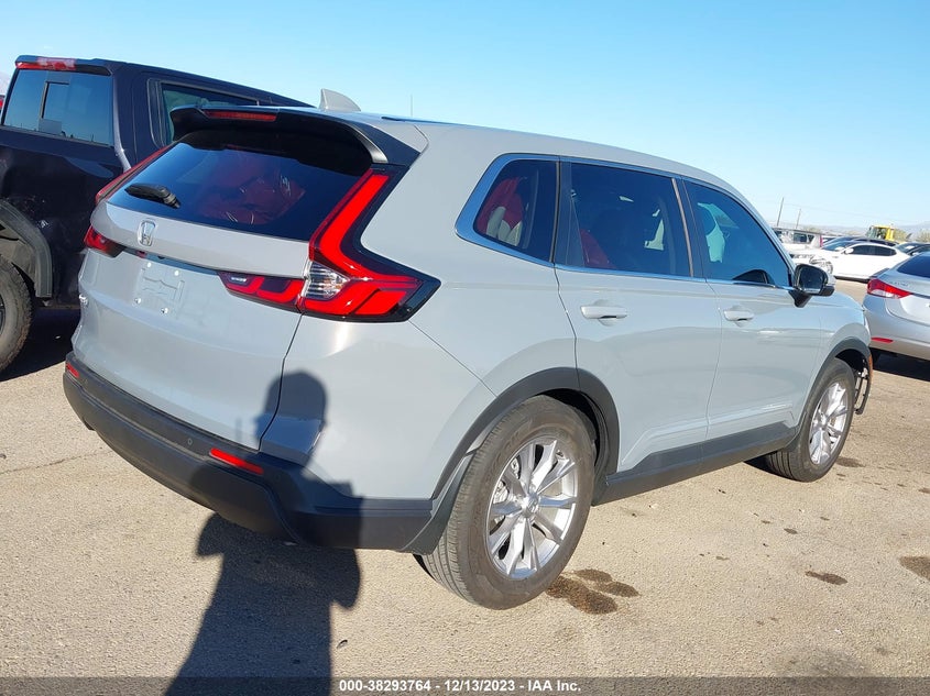 2023 HONDA CR-V 1.5L I-4 DI, DOHC, V(VIN: 7FARS3H75PE011001