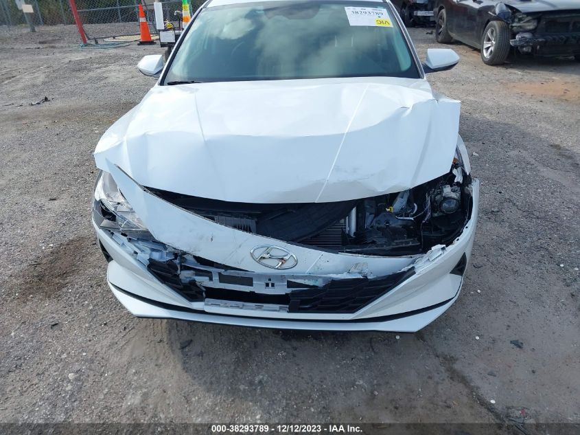 2023 HYUNDAI ELANTRA SEL - 5NPLS4AG2PH097712