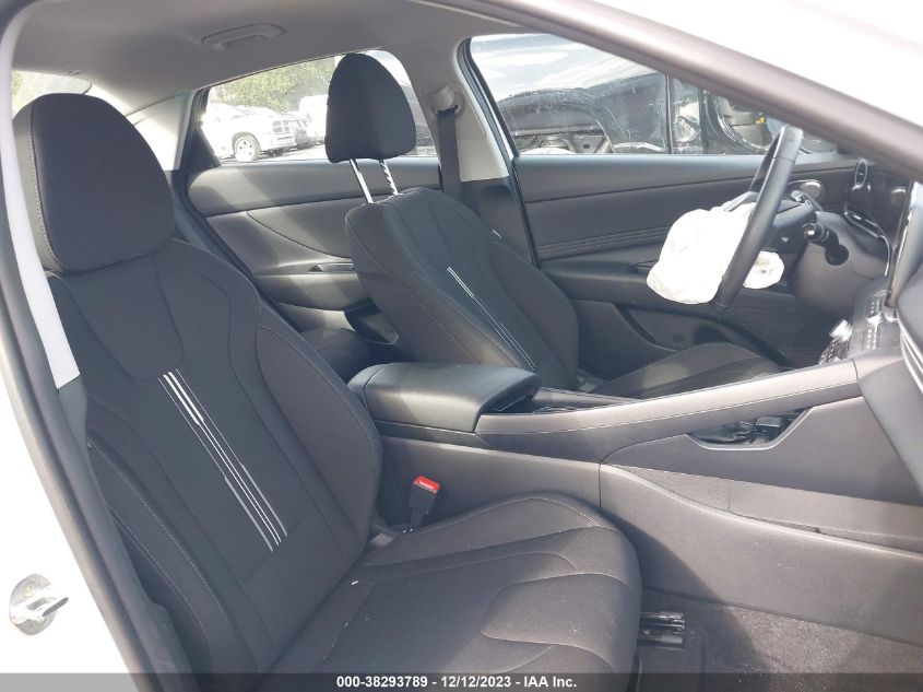 2023 HYUNDAI ELANTRA SEL - 5NPLS4AG2PH097712