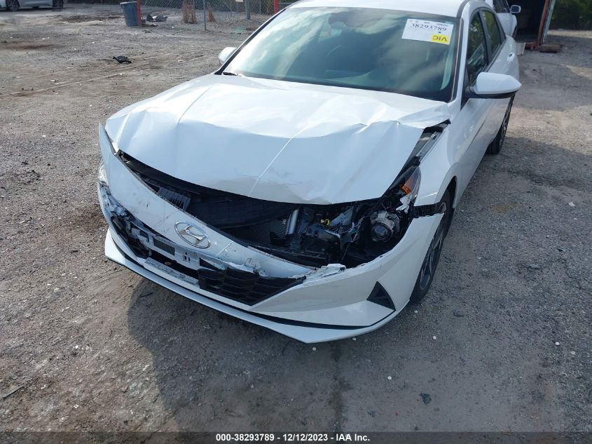 2023 HYUNDAI ELANTRA SEL - 5NPLS4AG2PH097712