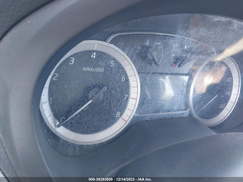 2014 NISSAN SENTRA SR - 3N1AB7AP2EL646799