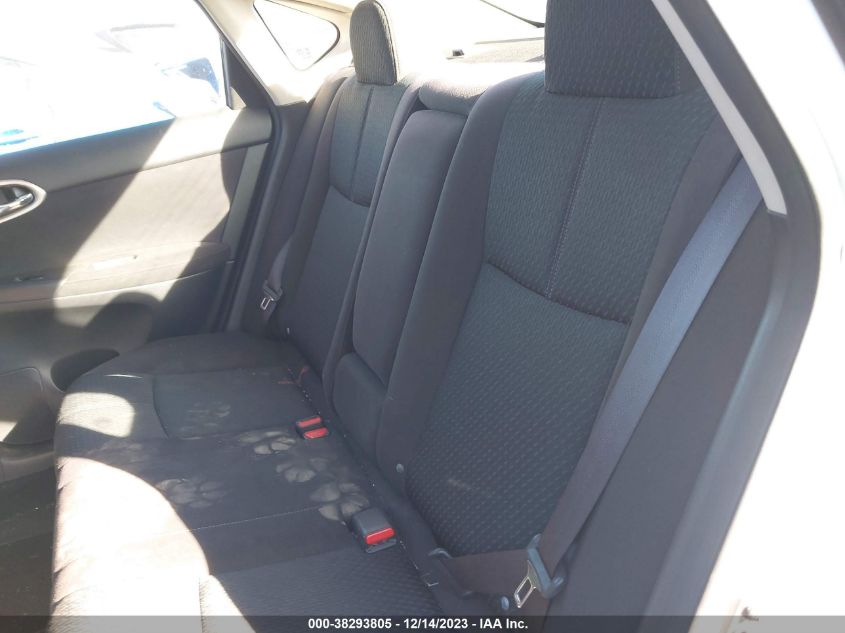 2014 NISSAN SENTRA SR - 3N1AB7AP2EL646799
