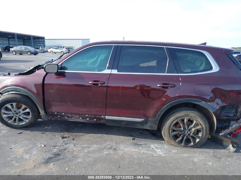 2020 KIA TELLURIDE LX - 5XYP24HC5LG085561