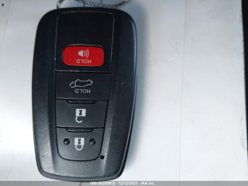 VIN JTM16RFVXPD091906 2023 TOYOTA RAV4 SE HYBRID