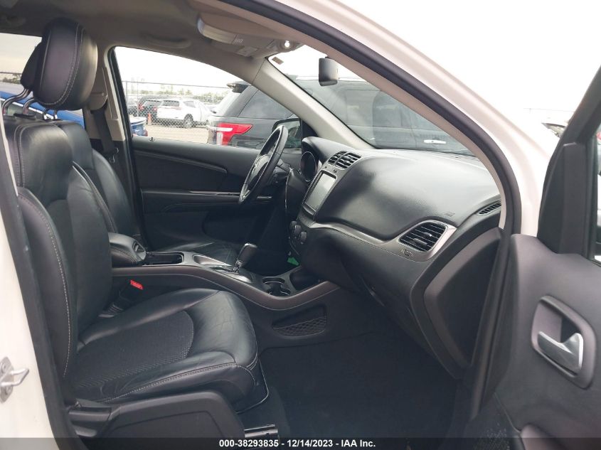 2018 DODGE JOURNEY CROSSROAD - 3C4PDCGGXJT156770