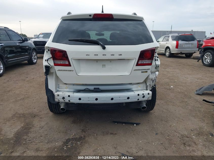 2018 DODGE JOURNEY CROSSROAD - 3C4PDCGGXJT156770