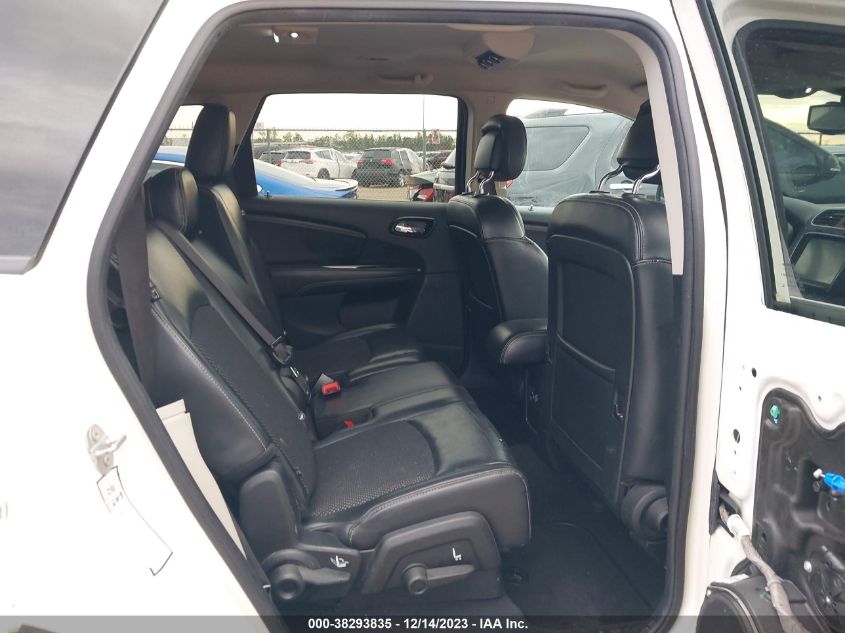 2018 DODGE JOURNEY CROSSROAD - 3C4PDCGGXJT156770