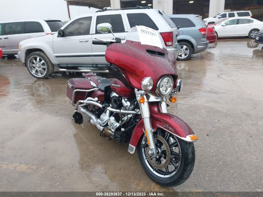 1HD1KKD17HB629573 HARLEY-DAVIDSON FLHTKL ULTRA LIMITED LOW 2017