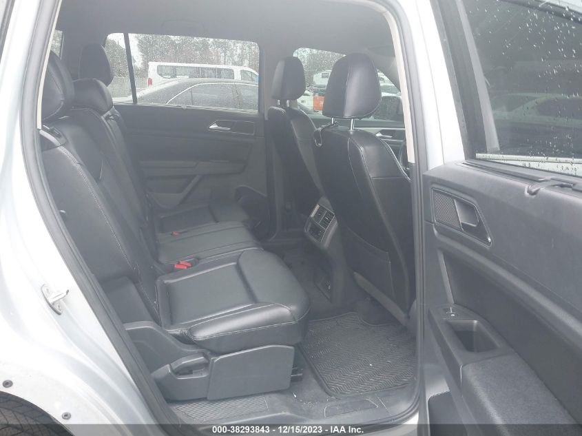 2018 VOLKSWAGEN ATLAS 3.6L V6 SE - 1V2CR2CA9JC529996