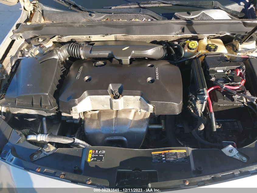 2014 CHEVROLET MALIBU 1FL - 1G11A5SLXEF153102