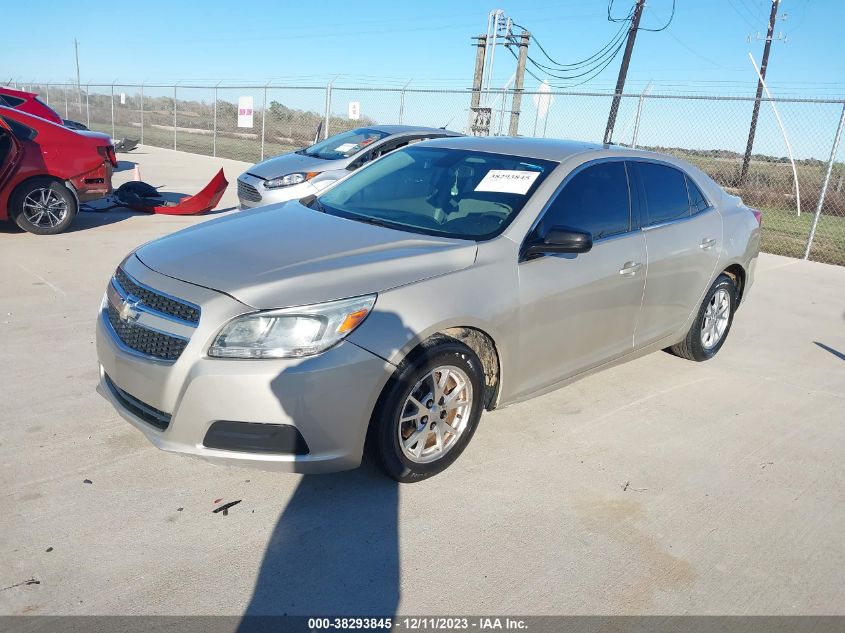 2014 CHEVROLET MALIBU 1FL - 1G11A5SLXEF153102