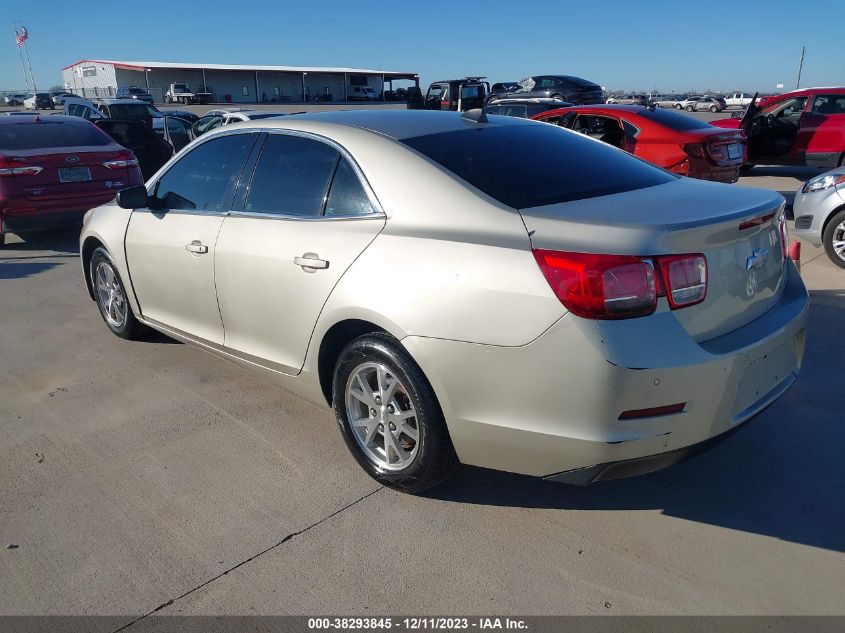 2014 CHEVROLET MALIBU 1FL - 1G11A5SLXEF153102