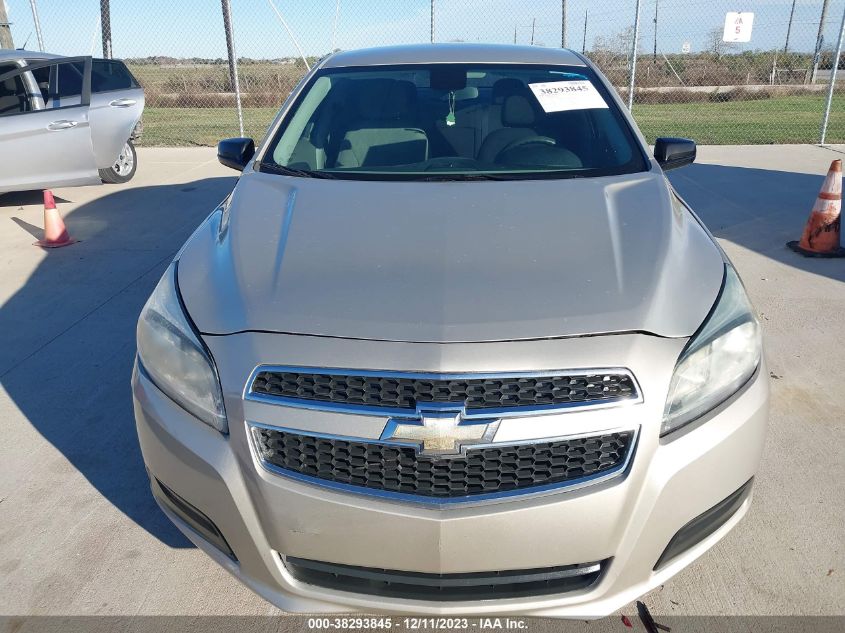 2014 CHEVROLET MALIBU 1FL - 1G11A5SLXEF153102