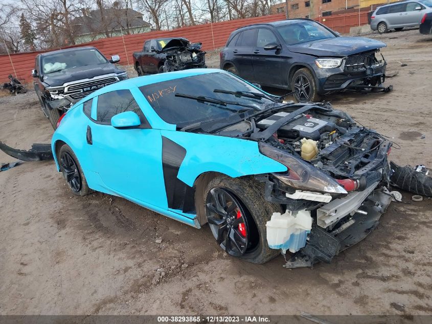 JN1AZ4EH1HM955056 NISSAN 370Z TOUR/SPT/TECH/NISMO/TECH 2017