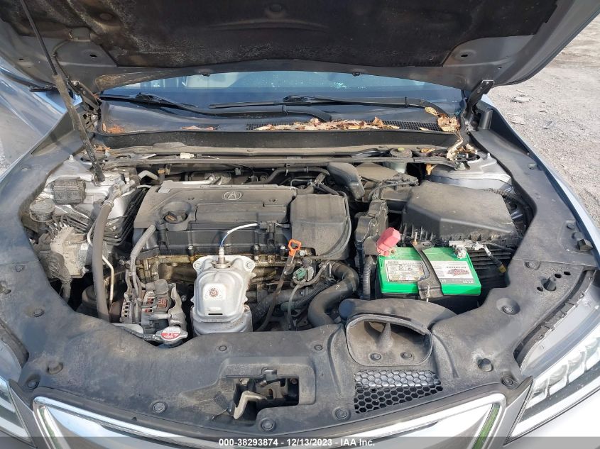 2015 ACURA TLX TECH - 19UUB1F58FA021770