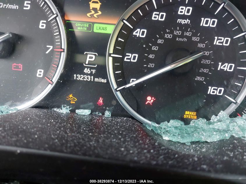 2015 ACURA TLX TECH - 19UUB1F58FA021770