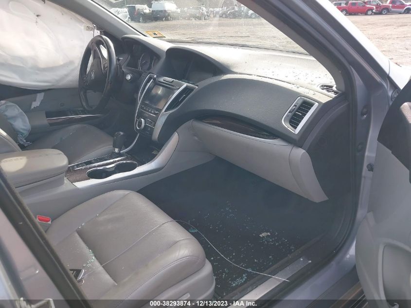 2015 ACURA TLX TECH - 19UUB1F58FA021770