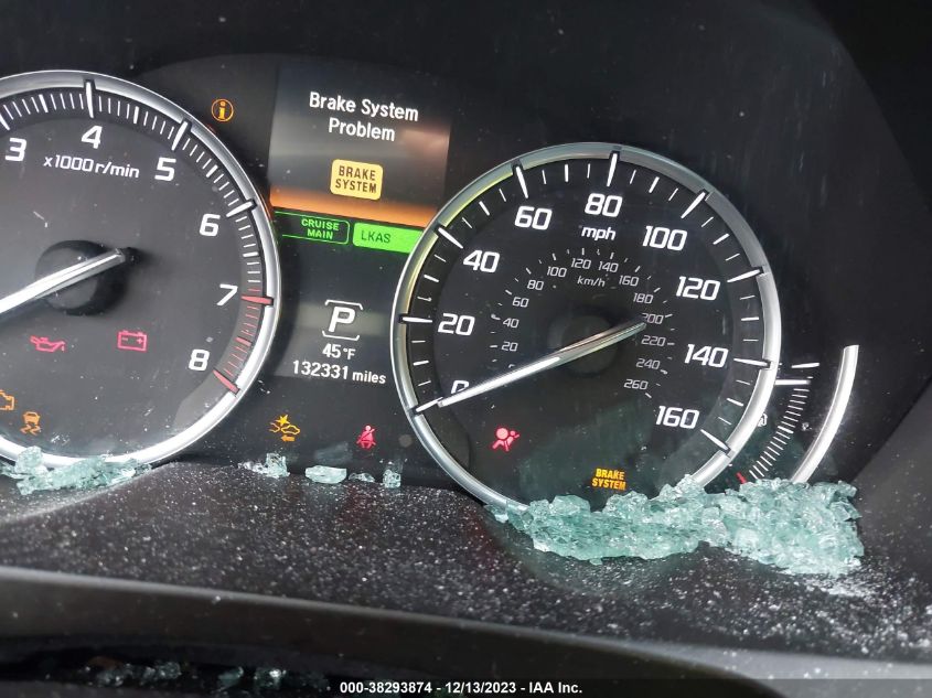 2015 ACURA TLX TECH - 19UUB1F58FA021770
