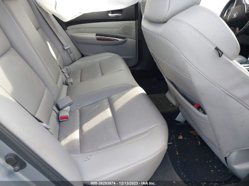 2015 ACURA TLX TECH - 19UUB1F58FA021770