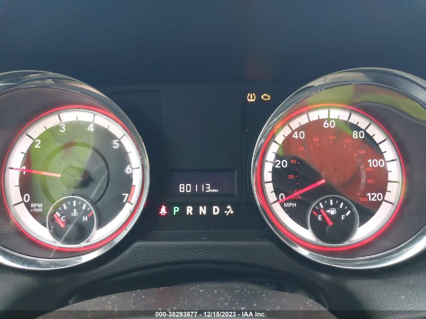 2014 DODGE GRAND CARAVAN AVP/SE - 2C4RDGBG2ER161655