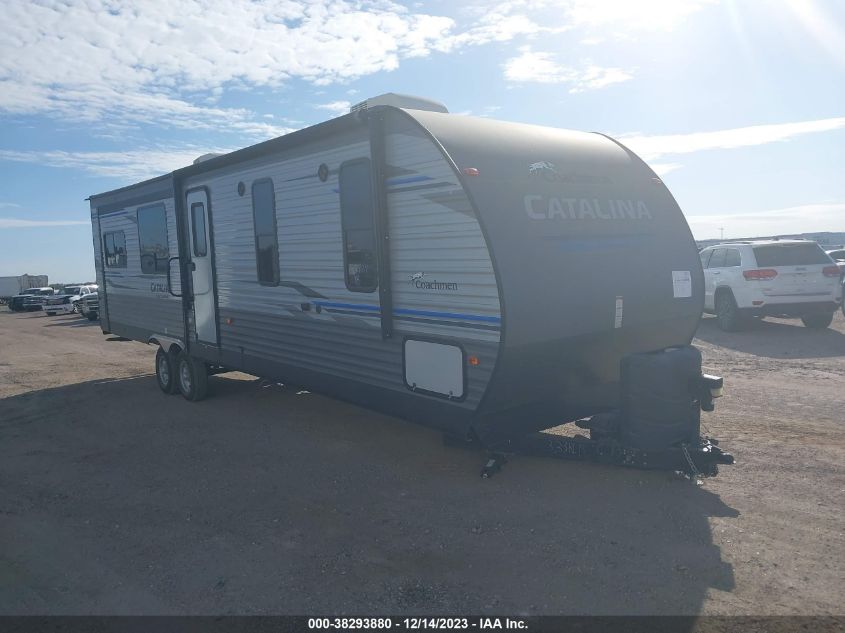 5ZT2CAYB0KX014274 COACHMEN CATALINA 2019
