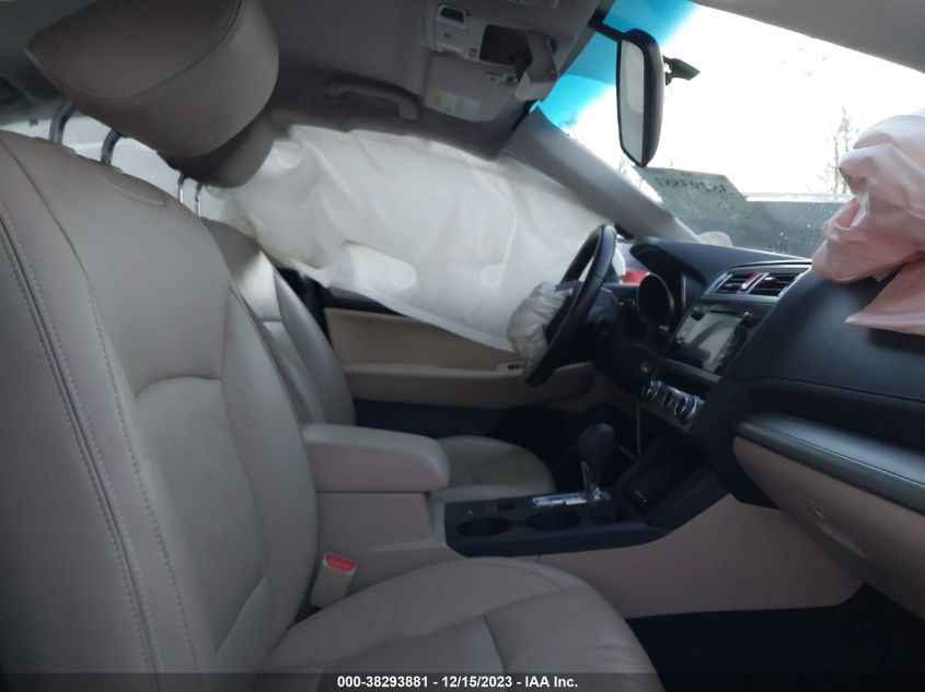 2015 SUBARU LEGACY 2.5I PREMIUM - 4S3BNAC63F3022677