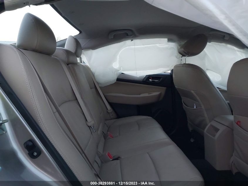 2015 SUBARU LEGACY 2.5I PREMIUM - 4S3BNAC63F3022677