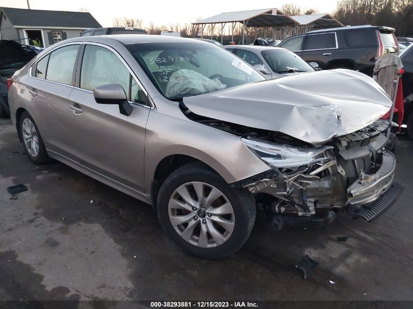 2015 SUBARU LEGACY 2.5I PREMIUM - 4S3BNAC63F3022677