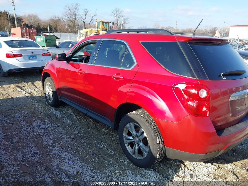 2015 CHEVROLET EQUINOX 1LT - 2GNALBEK4F1155169
