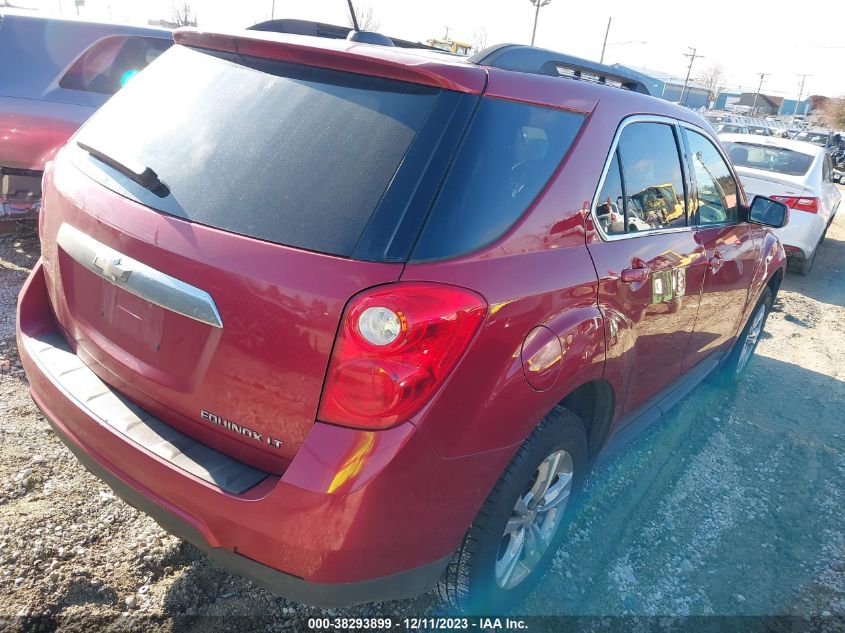 2015 CHEVROLET EQUINOX 1LT - 2GNALBEK4F1155169