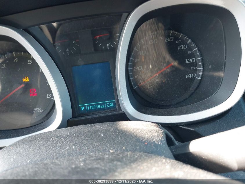 2015 CHEVROLET EQUINOX 1LT - 2GNALBEK4F1155169