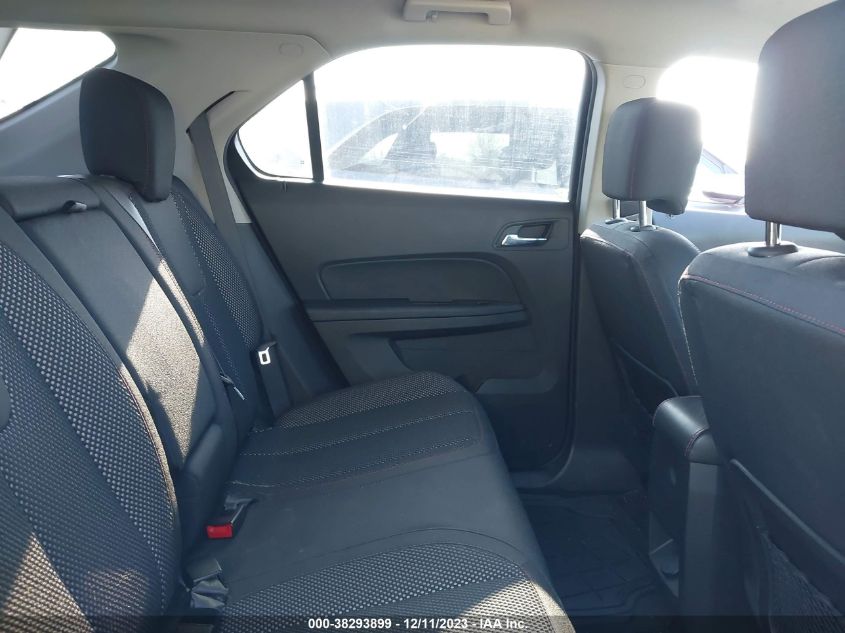 2015 CHEVROLET EQUINOX 1LT - 2GNALBEK4F1155169