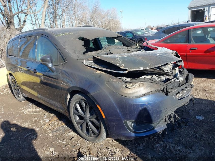 2019 CHRYSLER PACIFICA TOURING PLUS - 2C4RC1FGXKR532387
