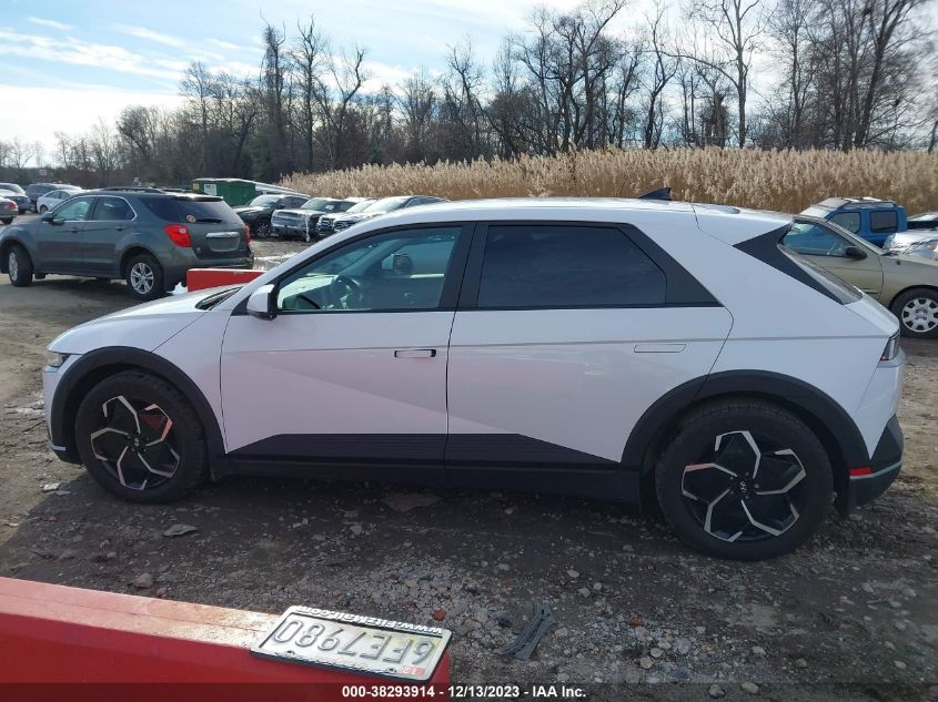 2023 HYUNDAI IONIQ 5 SE - KM8KMDAFXPU123715