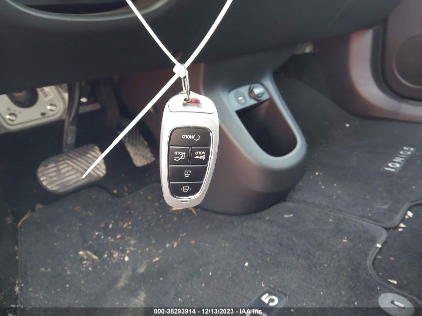 2023 HYUNDAI IONIQ 5 SE - KM8KMDAFXPU123715