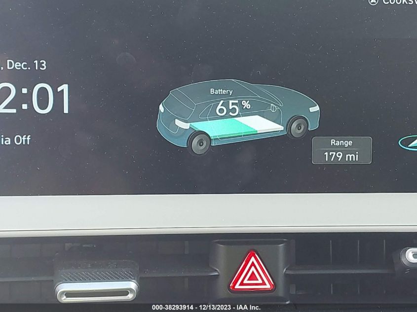 2023 HYUNDAI IONIQ 5 SE - KM8KMDAFXPU123715