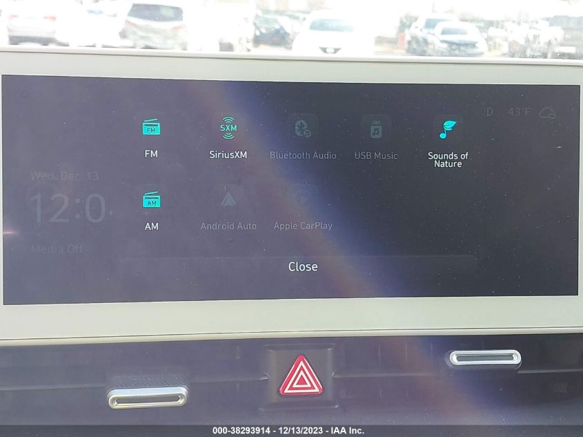 2023 HYUNDAI IONIQ 5 SE - KM8KMDAFXPU123715
