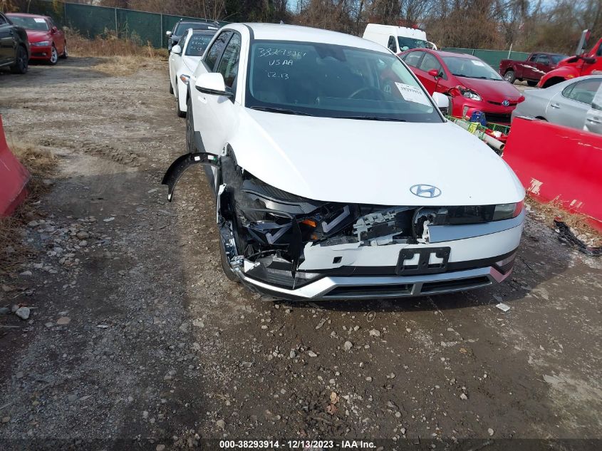 2023 HYUNDAI IONIQ 5 SE - KM8KMDAFXPU123715