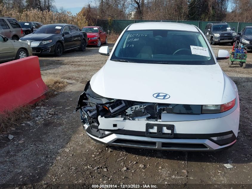 2023 HYUNDAI IONIQ 5 SE - KM8KMDAFXPU123715
